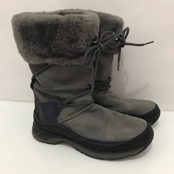 UGG Orellen Waterproof Thinsulate Boot -Size 9 - Picture 1 of 8